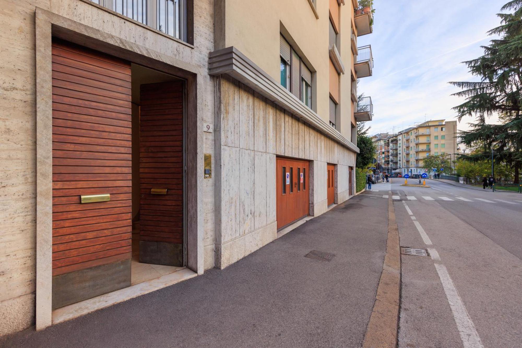 Large Bedroom, En-Suite Bathroom Treviso Exterior photo